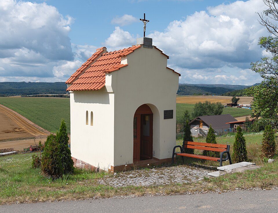 Wambierzyce - Gorzuchów PKP - Ścinawka