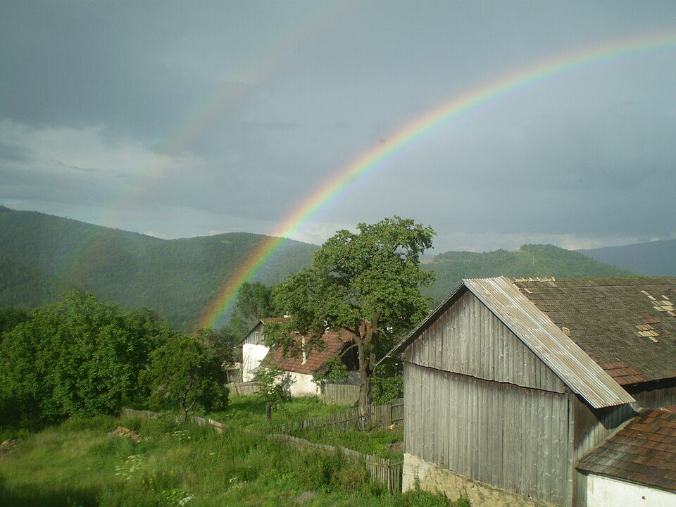 Droga św. Jakuba na Słowacji: Scena Krompachy – Spišské Podhradie