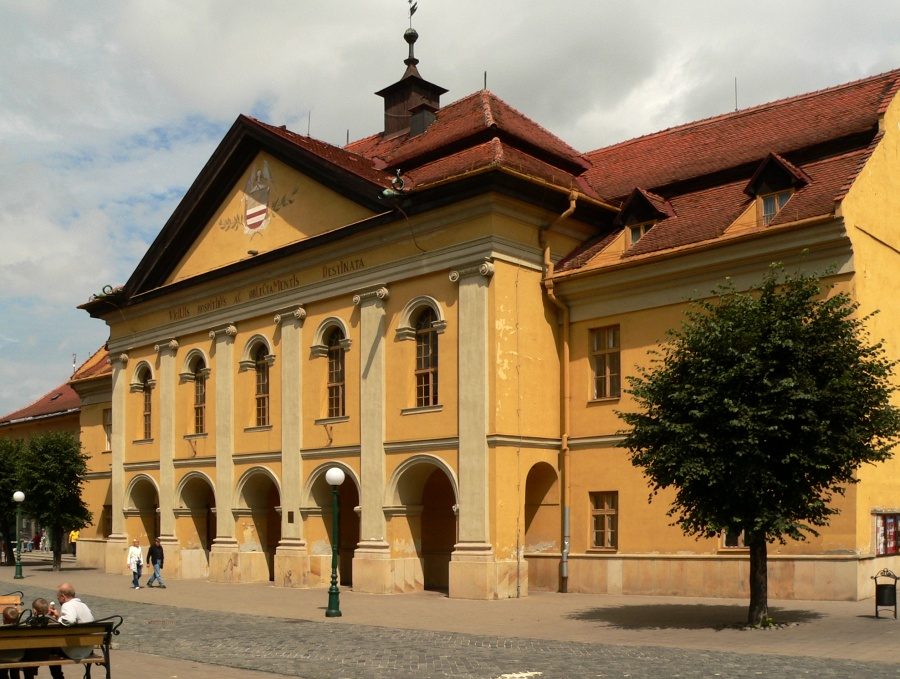 Lesoparkom "Sever" Kežmarok