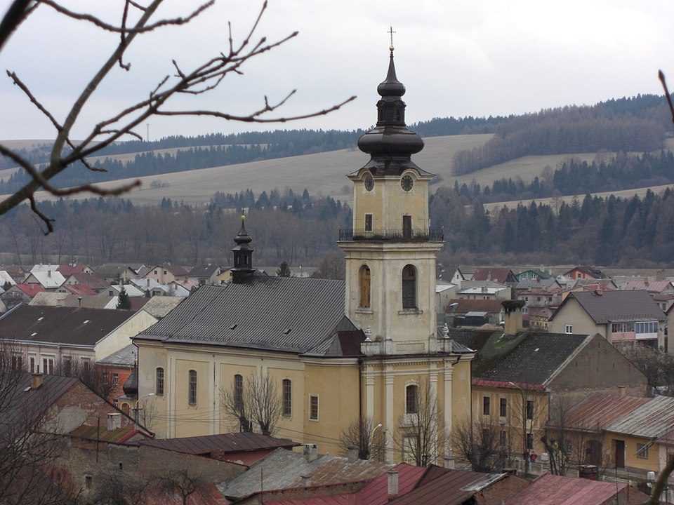 Cesta minerálnych prameňov