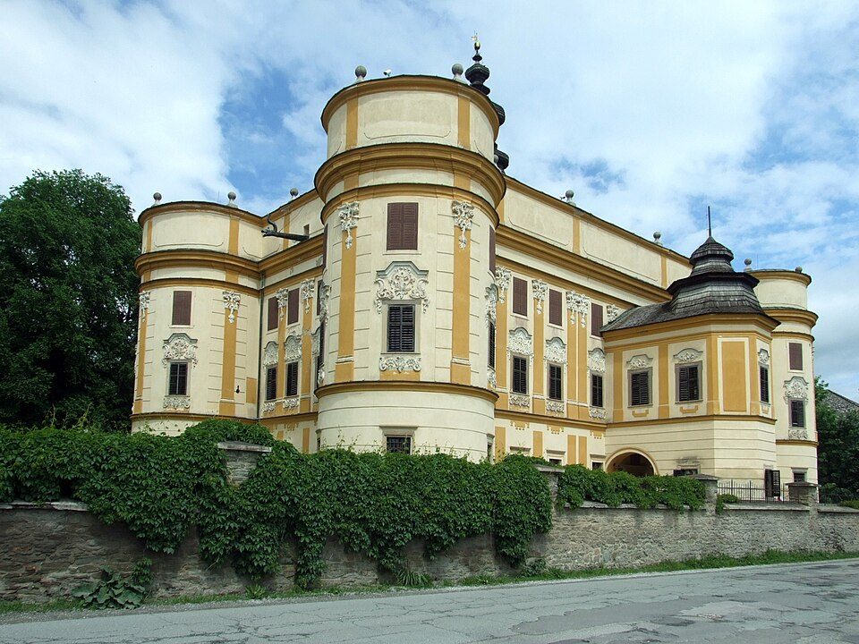 Náučný chodník Markušovce - Matejovce nad Hornádom