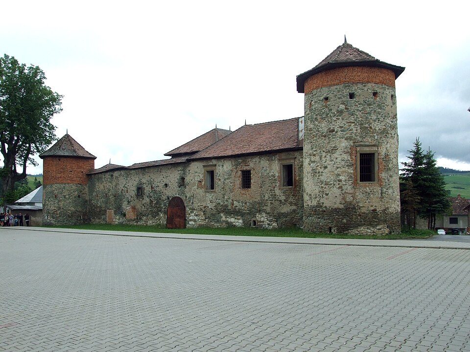 Náučný chodník Markušovce - Matejovce nad Hornádom