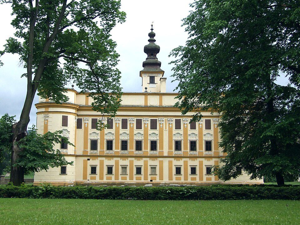 Náučný chodník Markušovce - Matejovce nad Hornádom
