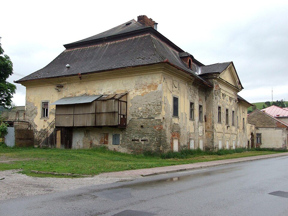 Náučný chodník Markušovce - Matejovce nad Hornádom