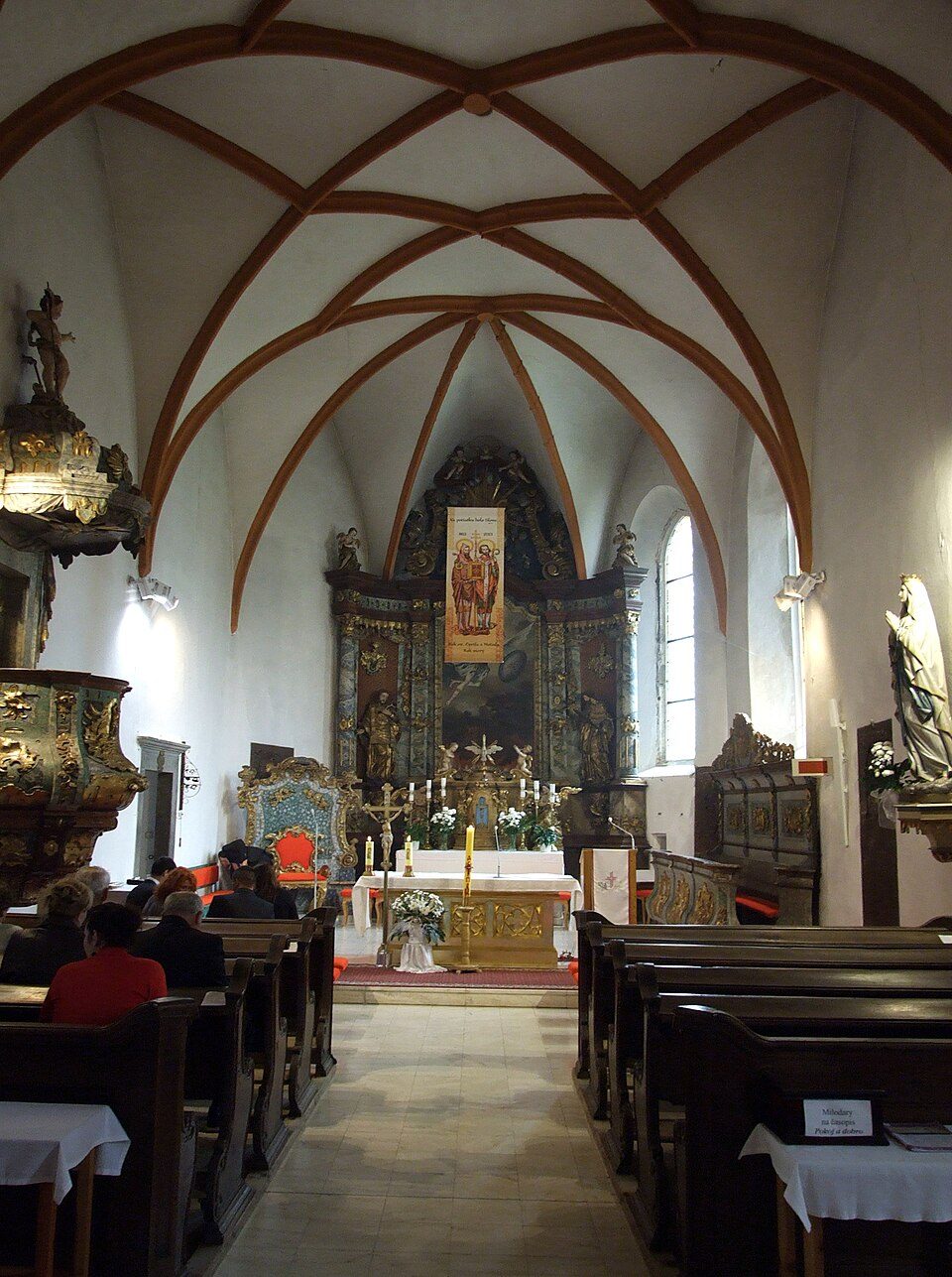 Náučný chodník Markušovce - Matejovce nad Hornádom