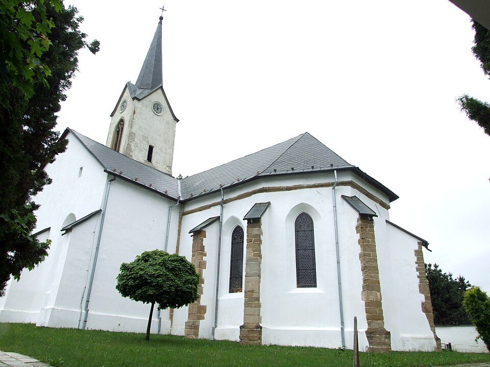 Náučný chodník Markušovce - Matejovce nad Hornádom