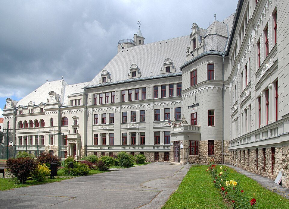Droga św. Jakuba na Słowacji: Scena Spišské Podhradie – Levoča