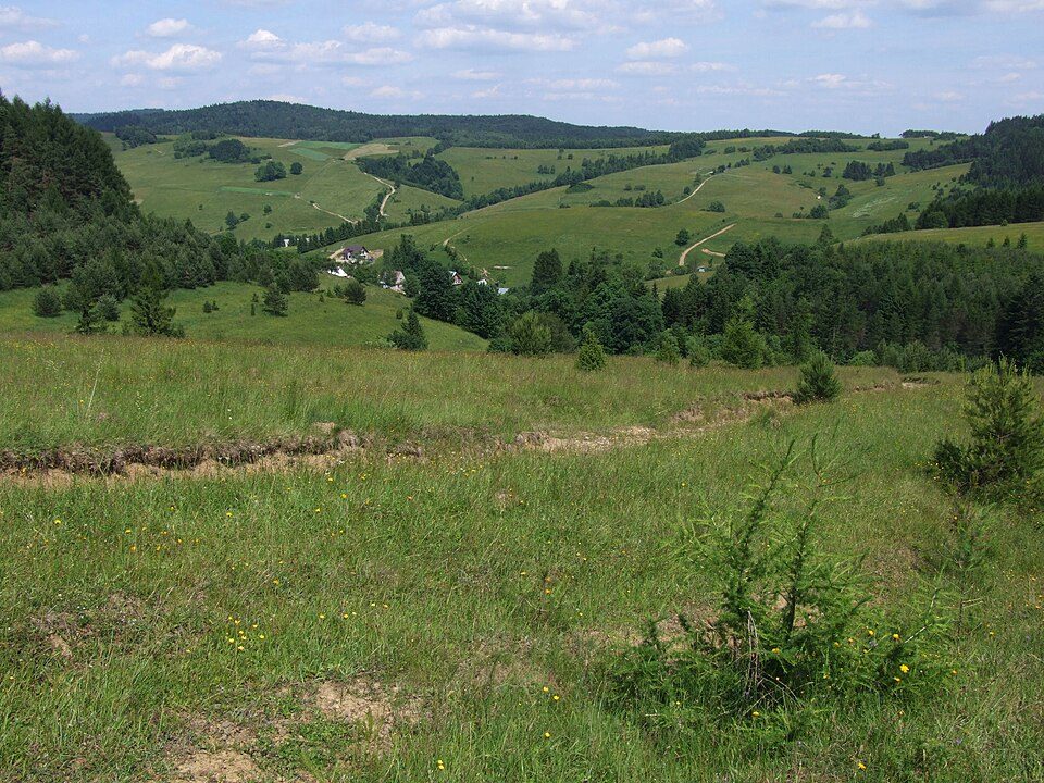 Via Slovakia (Dukla - Ruská Voľa n. Popradom)