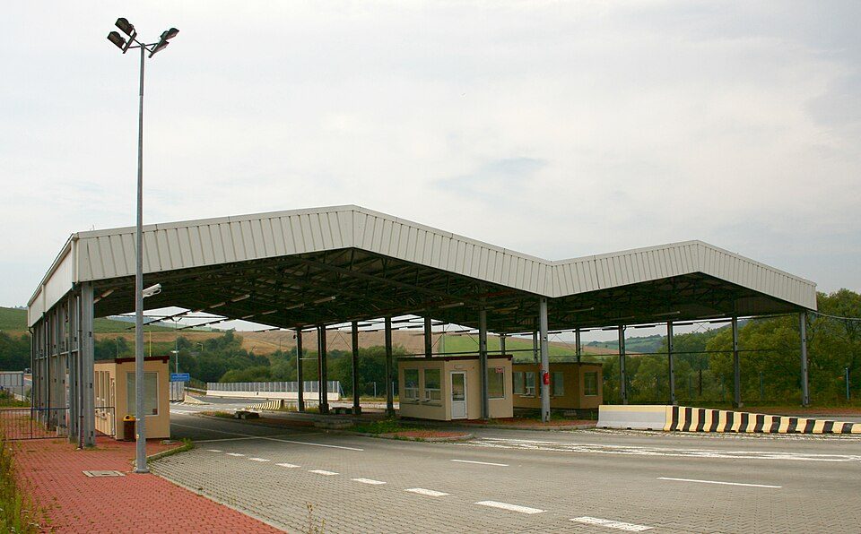 Via Slovakia (Ruská Voľa n. Popradom - Červený Kláštor)