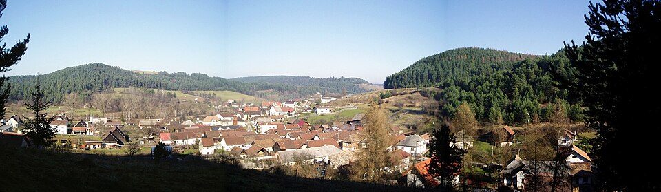 Náučný chodník Markušovce - Matejovce nad Hornádom