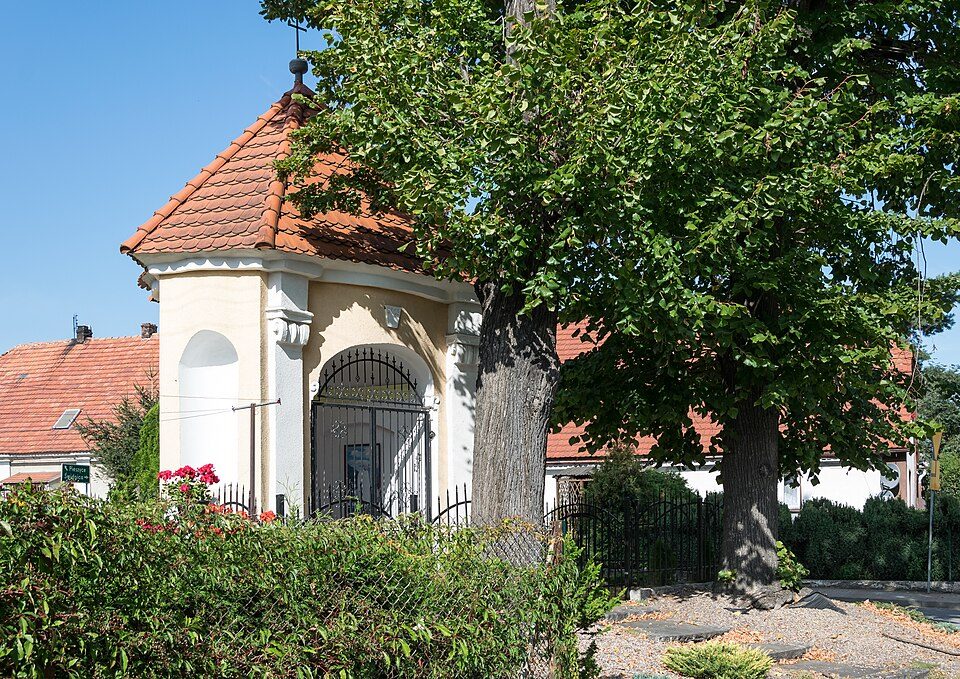 Padole – Lutomia Górna