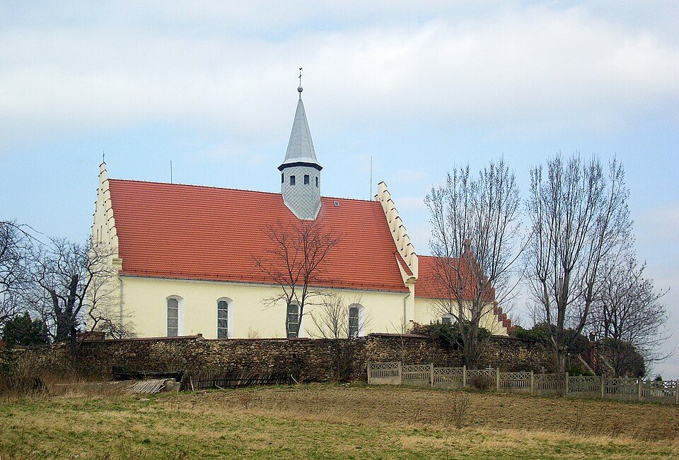 Gogołów - Glinno