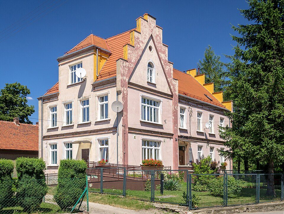 Padole – Lutomia Górna