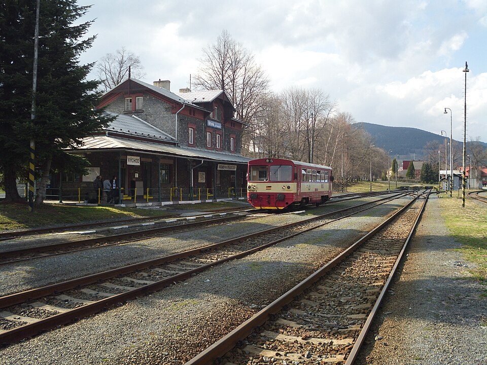 NS Vyhlídka Praděd