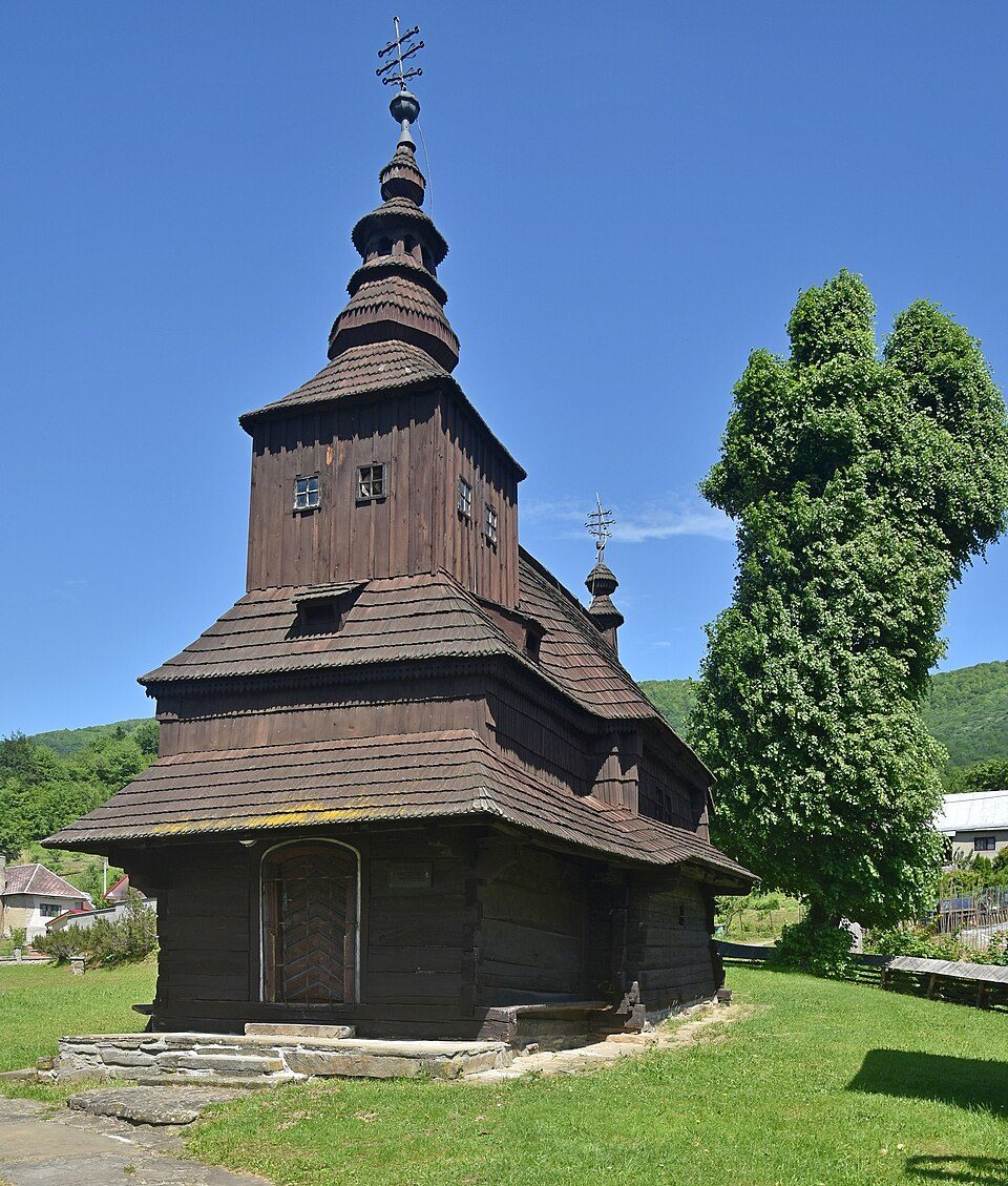 Chrám sv. Michala archanjela
