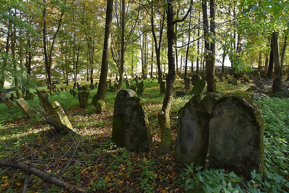 Cmentarz żydowski