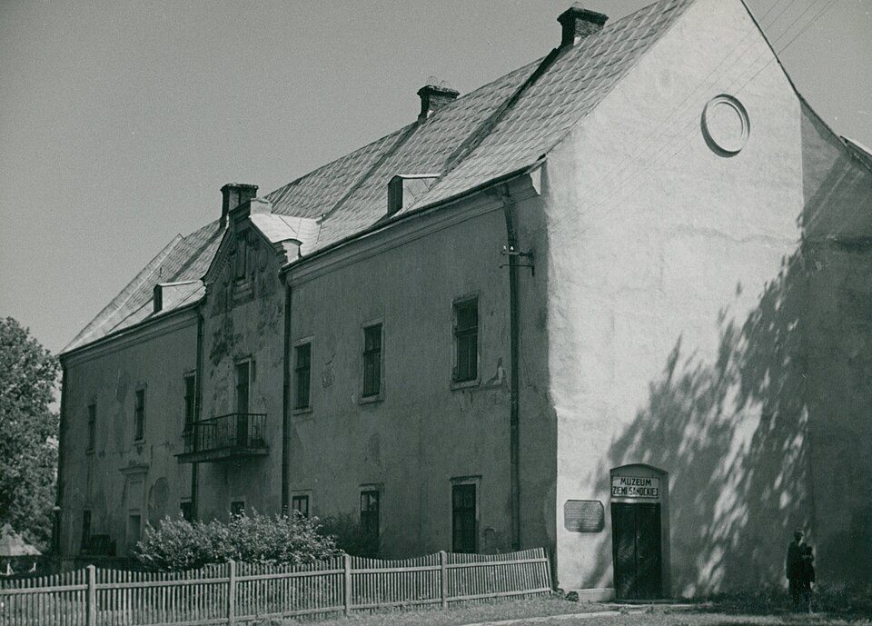 Sanok - Orli Kamień