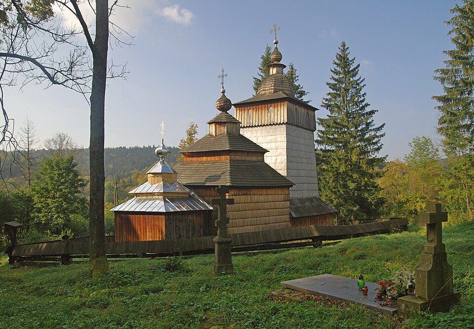 Folusz - Bartne - Radocyna - Konieczna