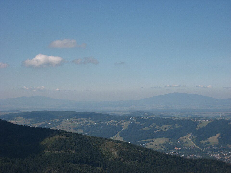 Via Slovakia (Námestovo - Stará Bystrica)