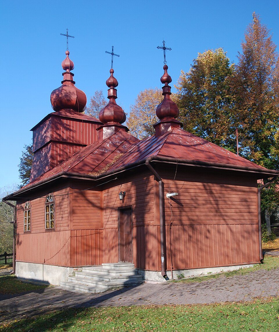Kościół Matki Boskiej Szkaplerznej