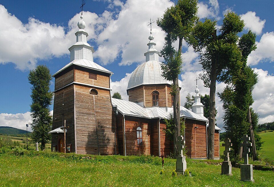 Kościół pw. Narodzenia Najświętszej Maryi Panny