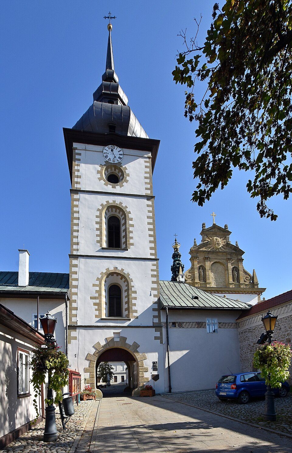 Stary Sącz - Przehyba
