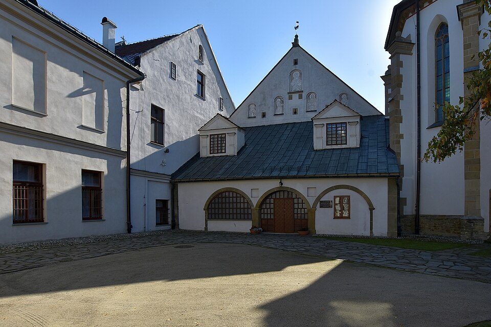 Stary Sącz - Przehyba