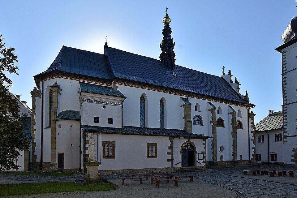 Kościół św. Trójcy i św. Klary