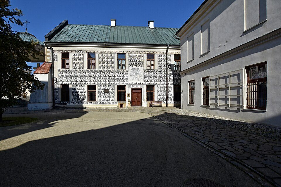 Stary Sącz - Przehyba