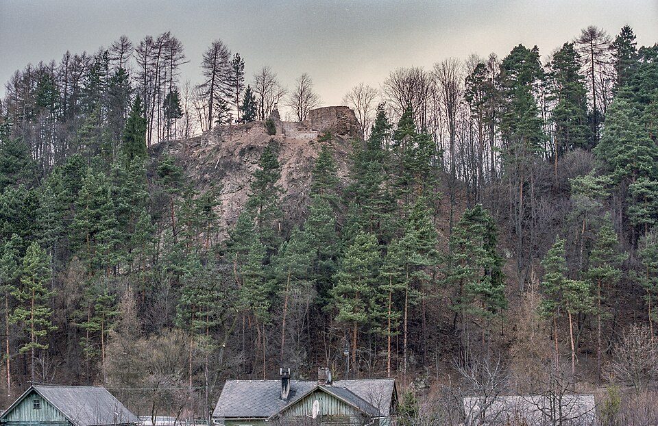 Muszyna - Muszynka
