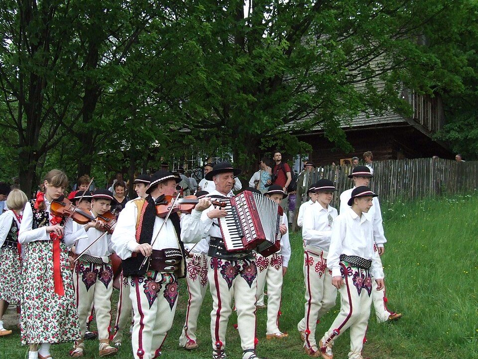 Koninki - Orkanówka