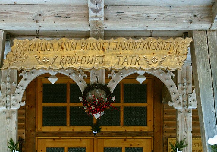Palenica Białczańska - Wodogrzmoty Mickiewicza