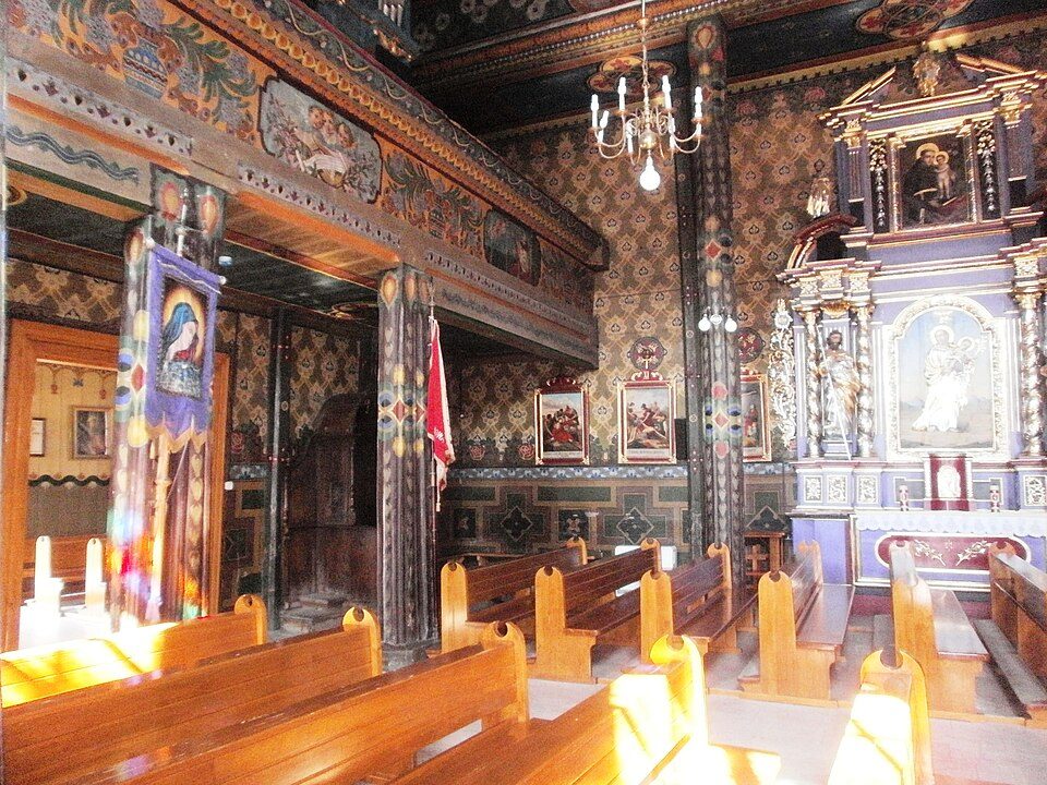 Szlak cmentarzy 373 i 374