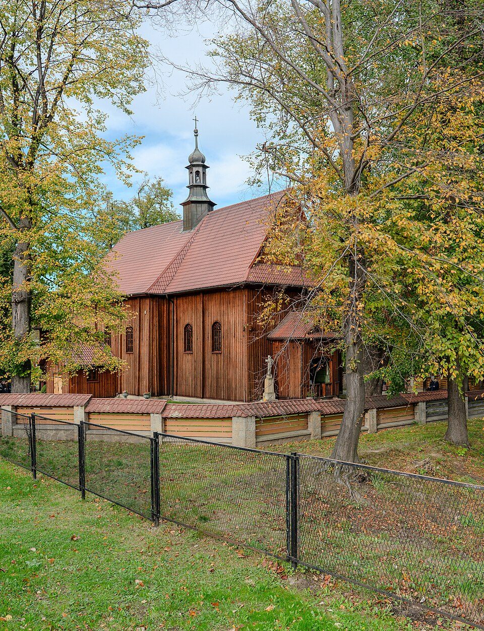Kościół pw. Świętego Marcina