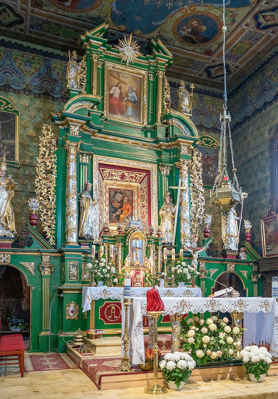 Węglówka - Szczyrzyc