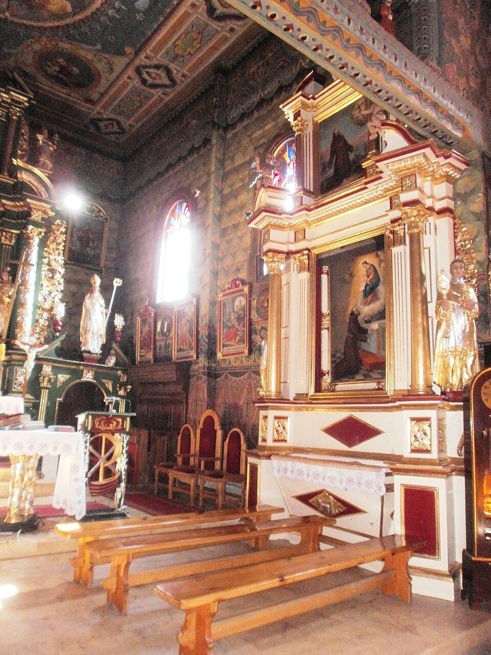 Szczyrzyc - Wiśniowa
