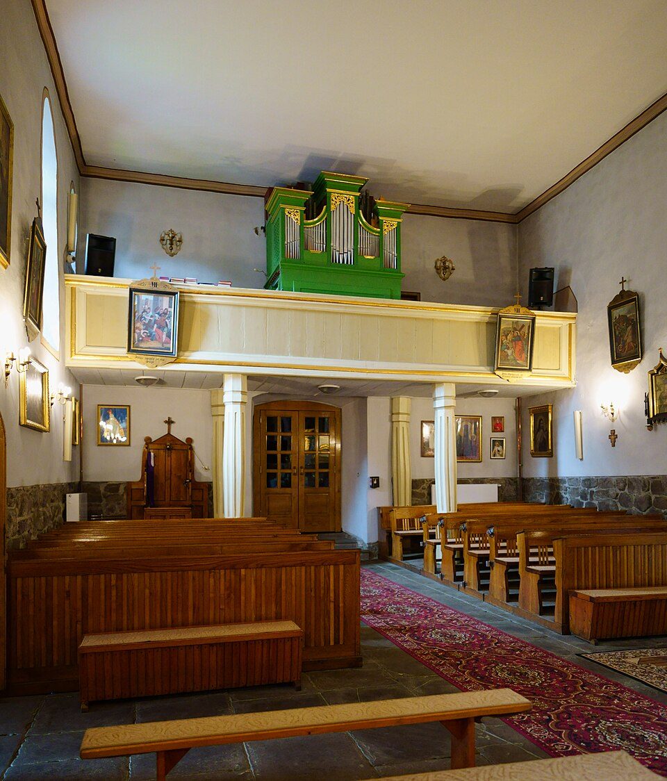 Szczyrzyc - Tymbark