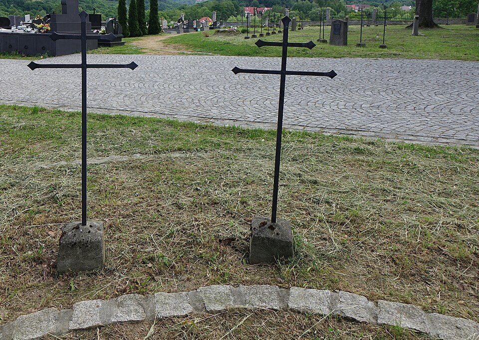 Żegocina centrum - Żródło Zuber