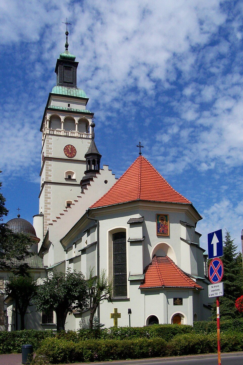 Kościół pw. Narodzenia Najświętszej Maryi Panny
