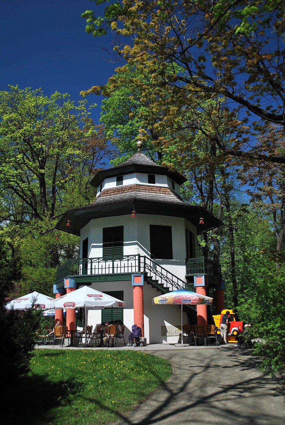 Domek Chiński