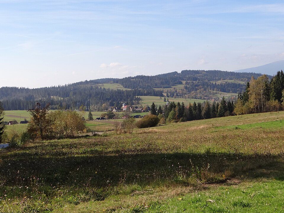 Pająków Wierch