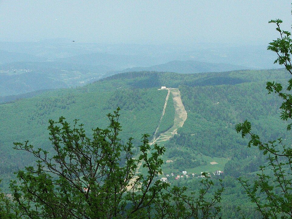 Mosorny Groń