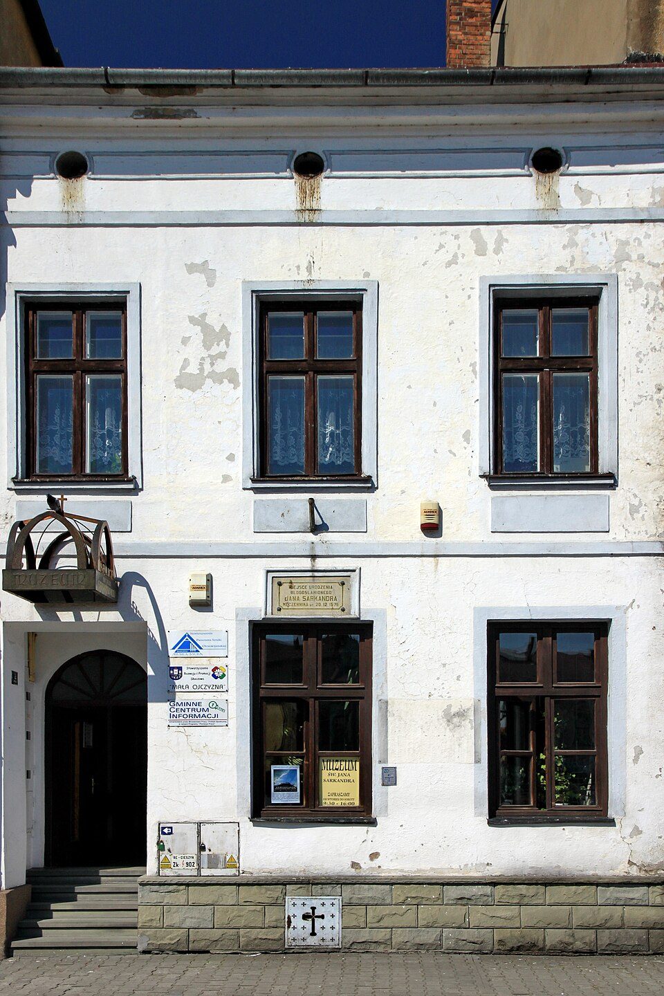 Muzeum im. św. Jana Sarkandra