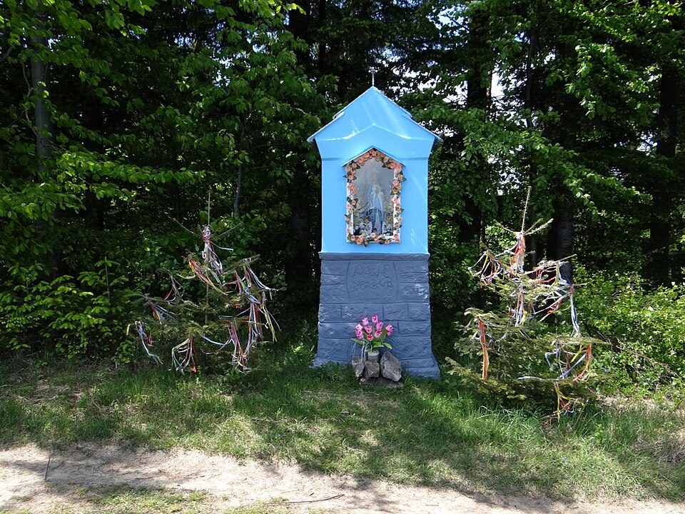 Zawoja - Lachowice