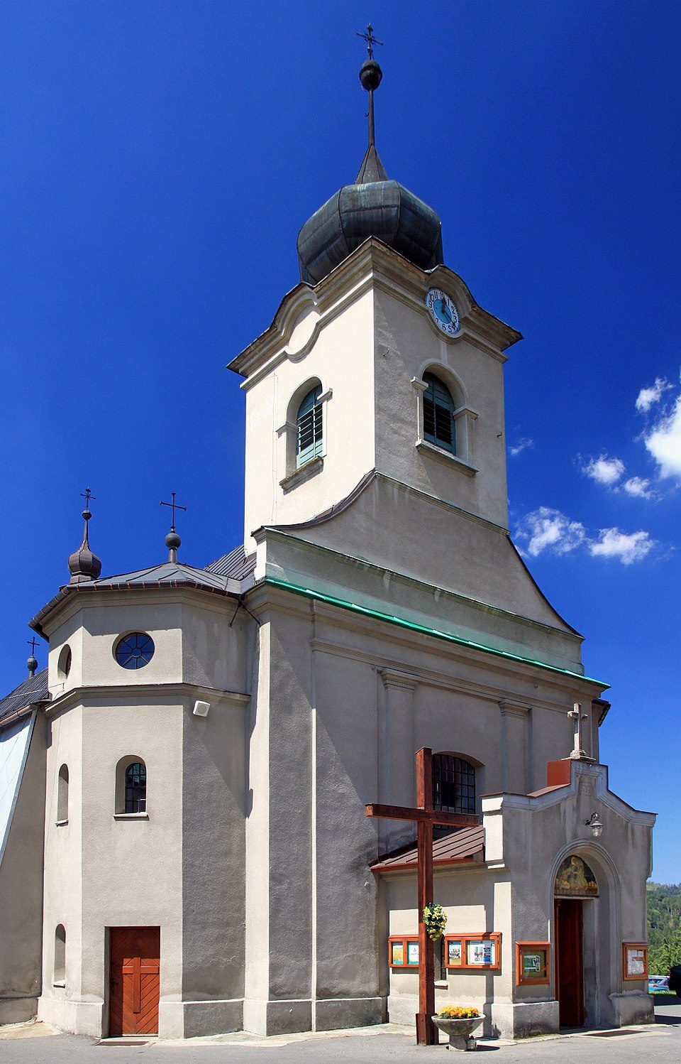 Kościół pw. Dobrego Pasterza