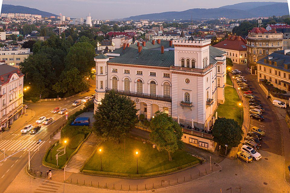 Zamek Książąt Sułkowskich