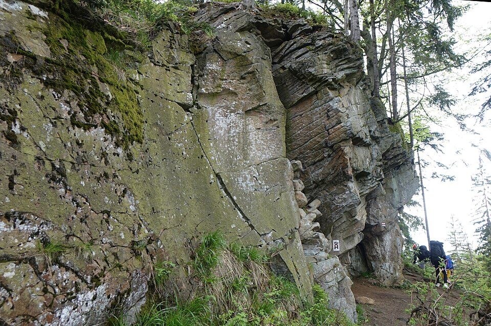 Dorkowa Skała