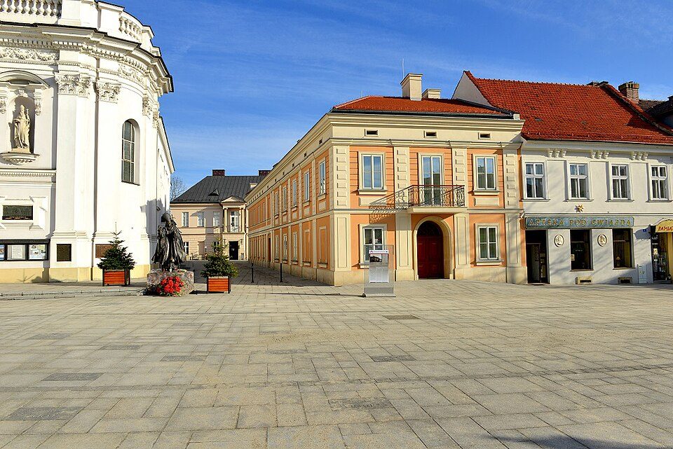 Muzeum Dom Rodzinny Ojca Świętego Jana Pawła II