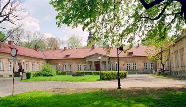 Andrychowski Pas Skałkowy