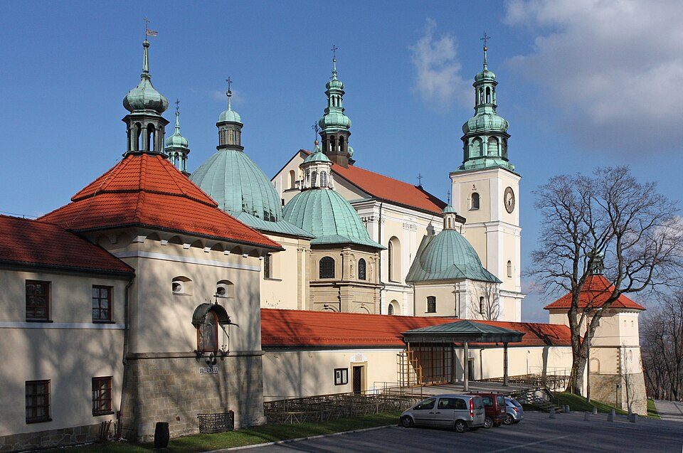 Zespół klasztorny oo. Bernardynów